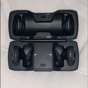 Wireless Bose earbuds